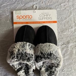 New Womens Comfy Slippers